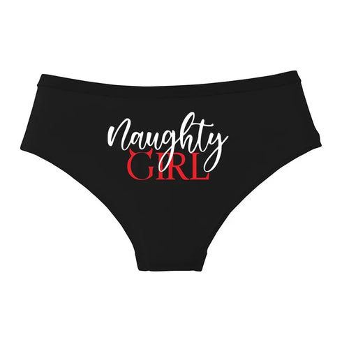 Naughty GIRL